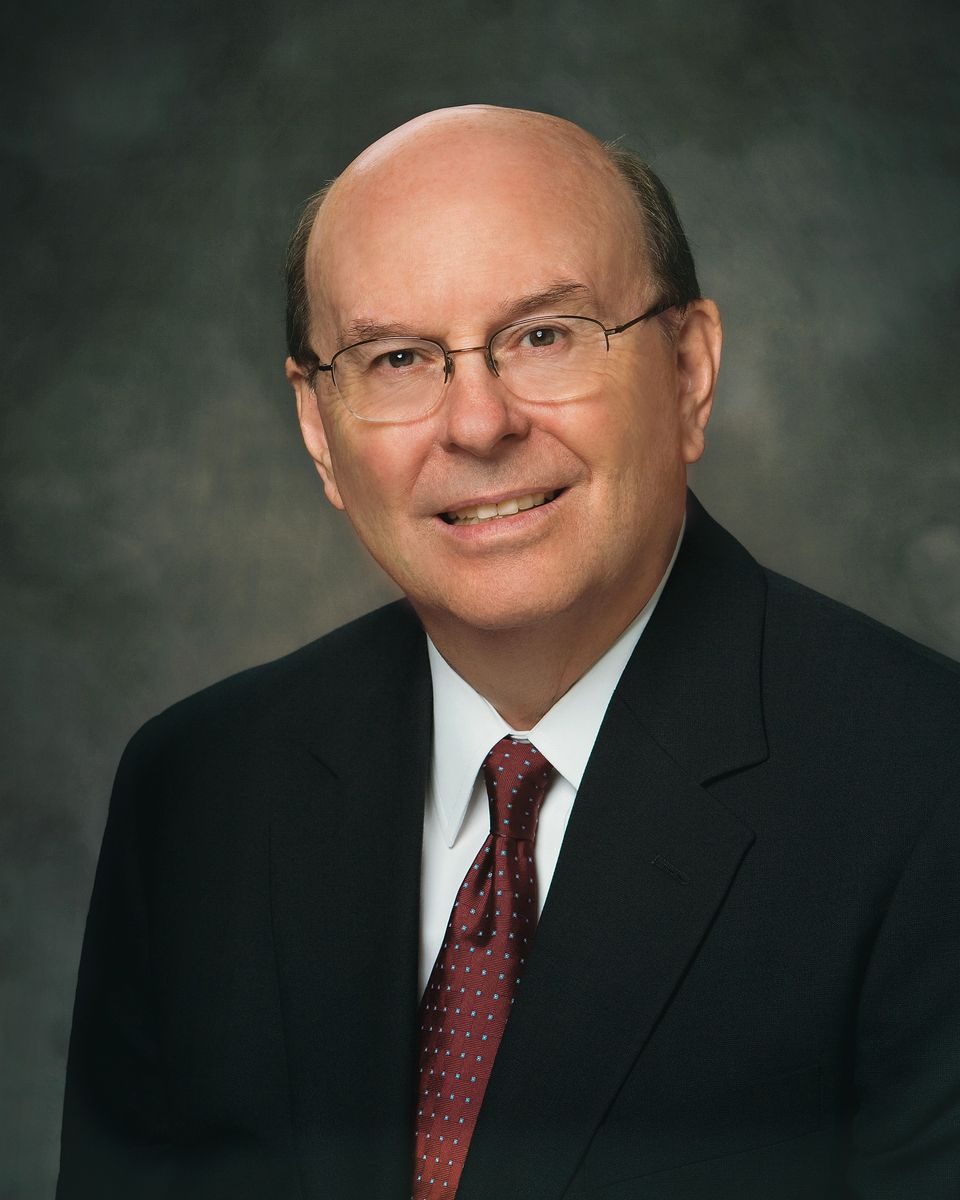 Official portrait of Elder Quentin L. Cook of the Quorum of the Twelve Apostles