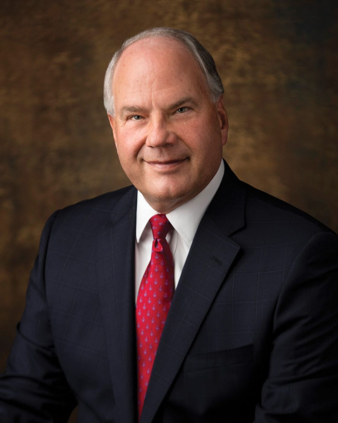 Official portrait of Elder Ronald A. Rasband (2011)